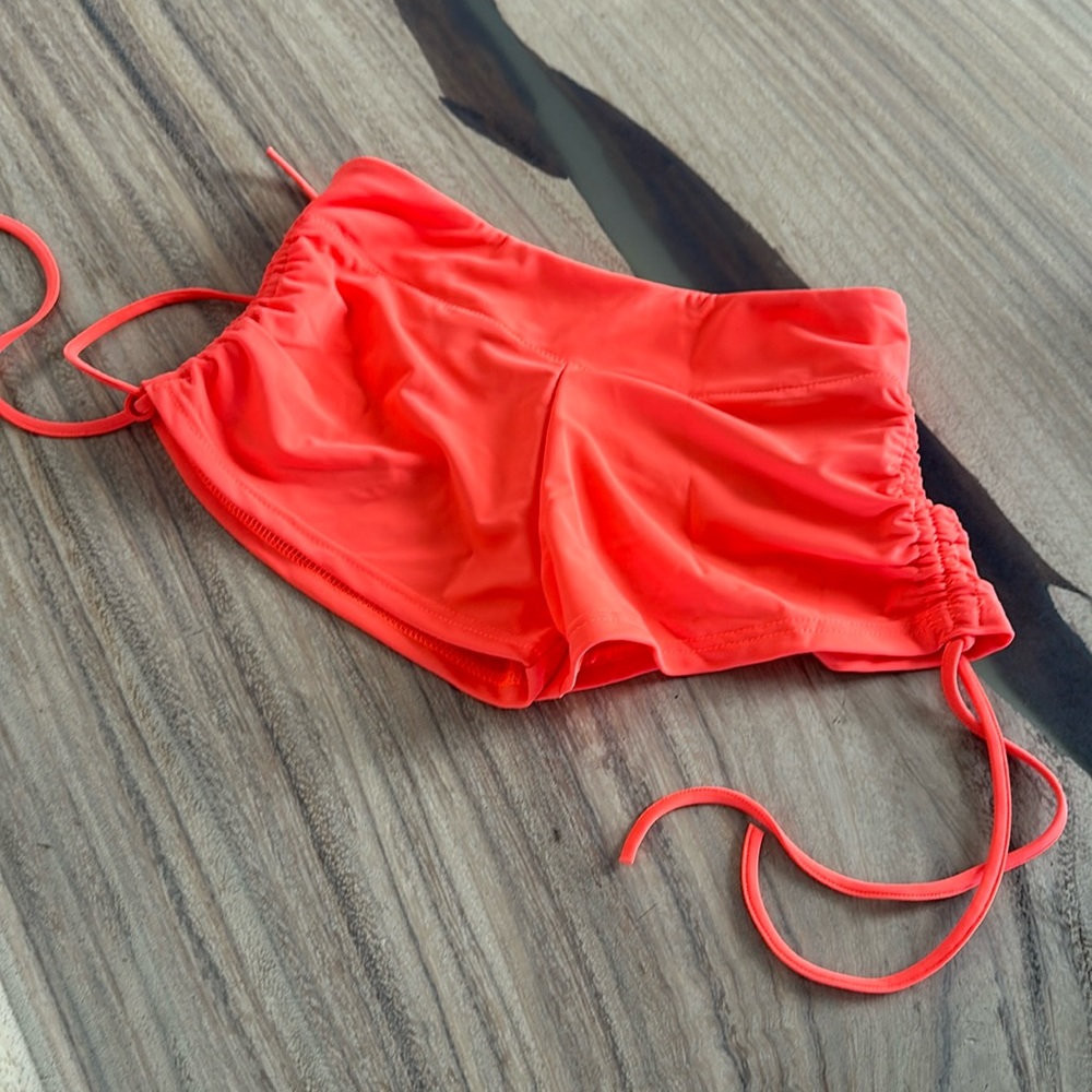 Booty shorts never worn!